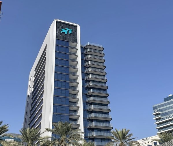 Abdulla Al Rostamani Property Building UAE