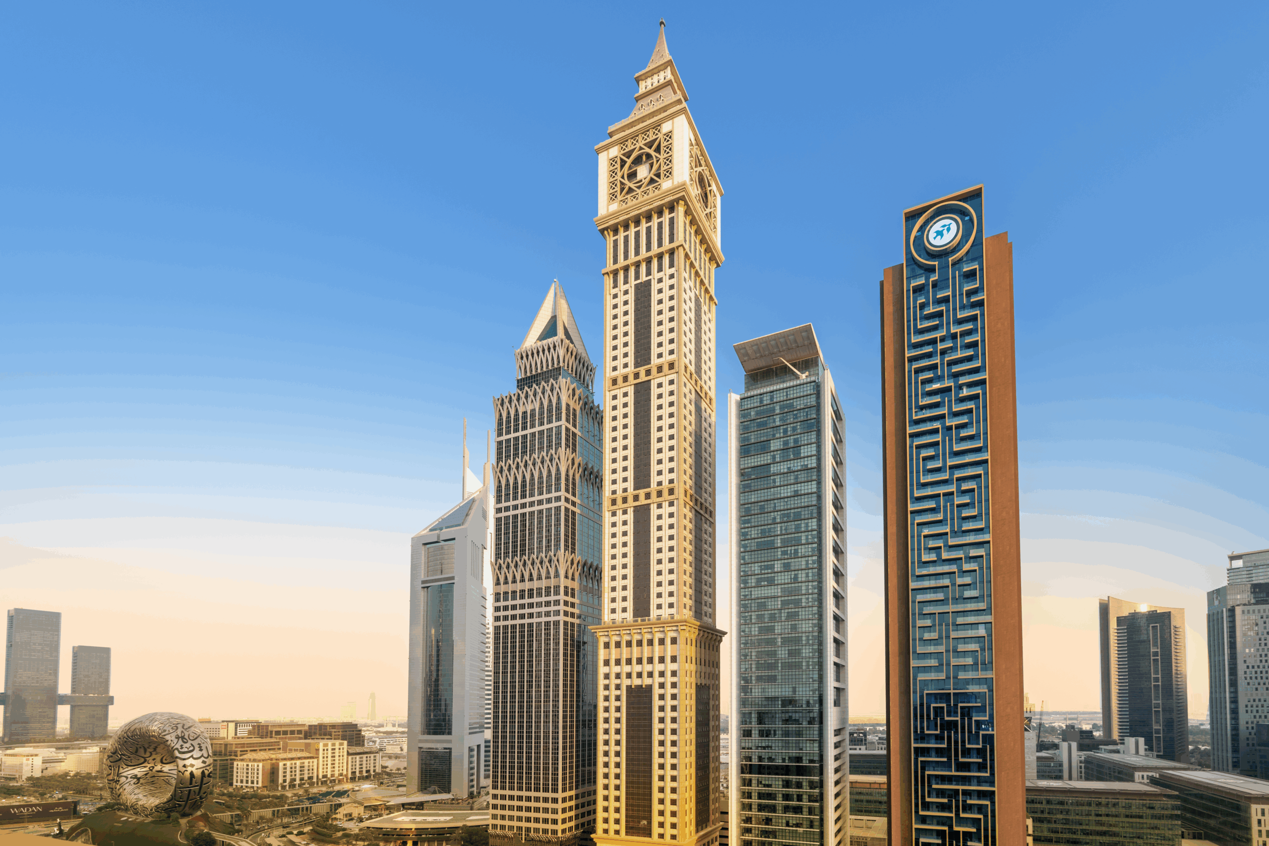 Maze Tower